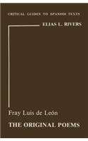 Luis de Leon: The Original Poems