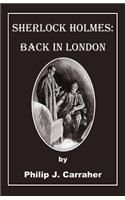 Sherlock Holmes: Back in London