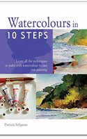 Watercolours in 10 Steps