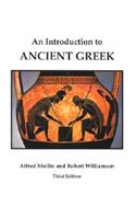 An Introduction to Ancient Greek, Third Edition