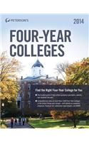 Peterson's Four-Year Colleges