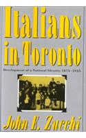 Italians in Toronto