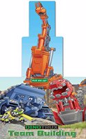 Dinotrux: Team Building!