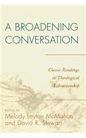 Broadening Conversation