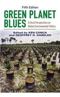 Green Planet Blues