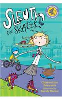Sleuth on Skates: A Sesame Seade Mystery #1(Sesame Seade Mystery)