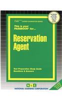 Reservation Agent: Passbooks Study Guide