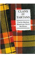 Clans & Tartans: French Edition