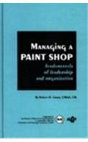 Managing a Paint Shop