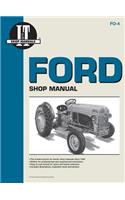 Ford SRS 2N 8N & 9N