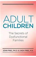 Adult Children Secrets of Dysfunctional Families