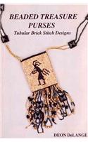 Beaded Treasure Purses: Tubular Brick Stitch Designs