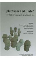 Pluralism and Unity?