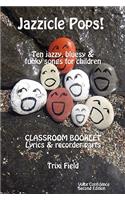 Jazzicle Pops! Classroom Booklet