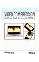Video Compression for Flash, Apple Devices and HTML5