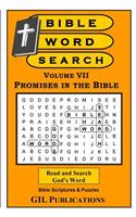 Bible Word Search, Volume VII