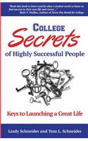 College Secrets of Highly Successful People