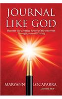 Journal Like God