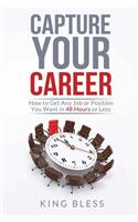 Capture Your Career