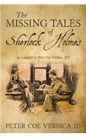 Missing Tales of Sherlock Holmes