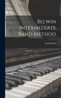 Belwin Intermediate Band Method