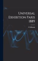 Universal Exhibition Paris 1889