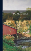 York Deeds