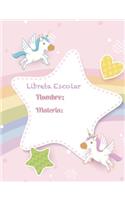 Libreta Escolar Nombre