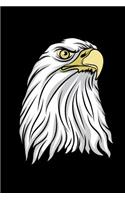 Bold Eagle Notebook