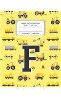 Primary Composition Notebook Grades K-2 Story Journal F