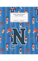 Primary Composition Notebook Grades K-2 Story Journal N