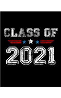 Class of 2021
