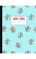 Teacher Planner 2019-2020