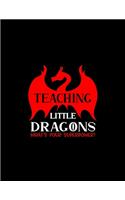 Teaching Little Dragons What's Your Superpower
