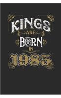 Kings Are Born In 1983