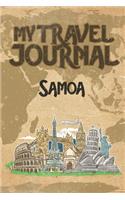 My Travel Journal Samoa