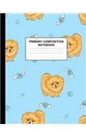Primary Composition Notebook