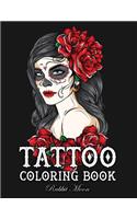 Tattoo Coloring Book