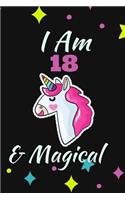 I Am18 & Magical