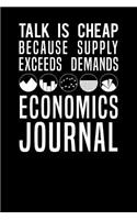 Talk Is Cheap Because Supply Exceeds Demands Economics Journal