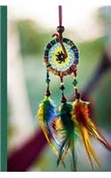 Dot Grid Bullet Notebook: Dream Catcher Journal for Everyone