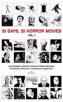 31 Days, 31 Horror Movies vol. 1