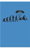 Paragliding