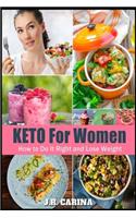 Keto For Women