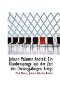 Johann Valentin Andre