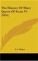 History Of Mary Queen Of Scots V1 (1851)