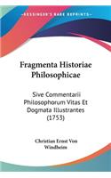 Fragmenta Historiae Philosophicae