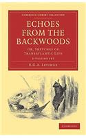 Echoes from the Backwoods 2 Volume Set
