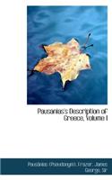 Pausanias's Description of Greece, Volume I