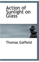 Action of Sunlight on Glass